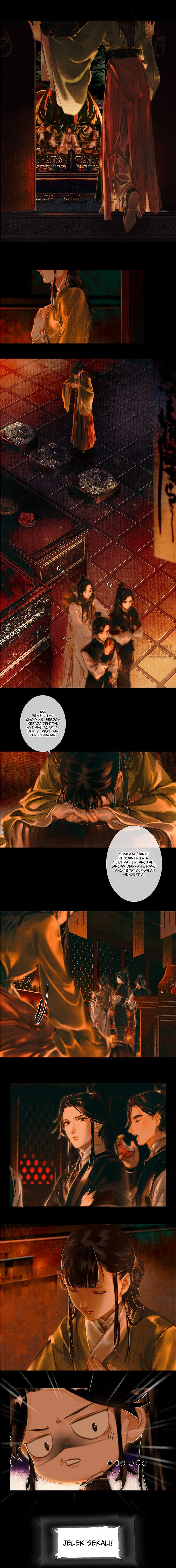 Tian Guan Cifu Chapter 3 - halaman 3