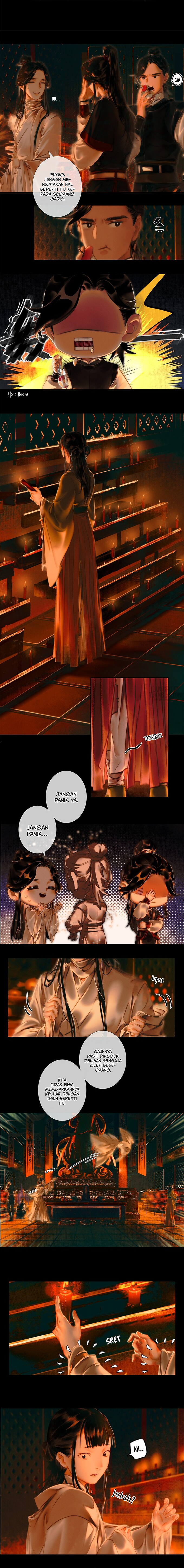 Tian Guan Cifu Chapter 3 - halaman 4