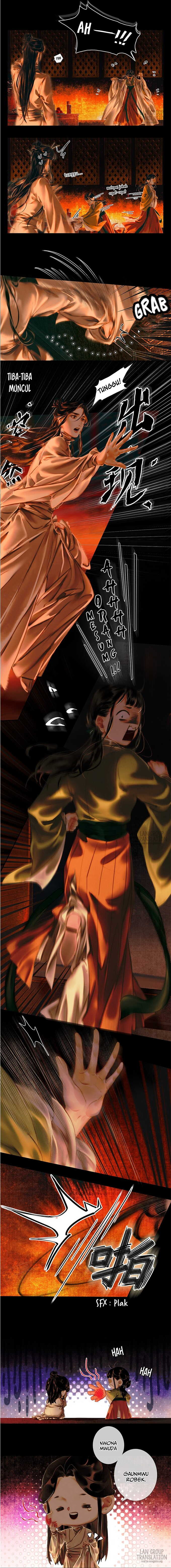 Tian Guan Cifu Chapter 3 - halaman 5