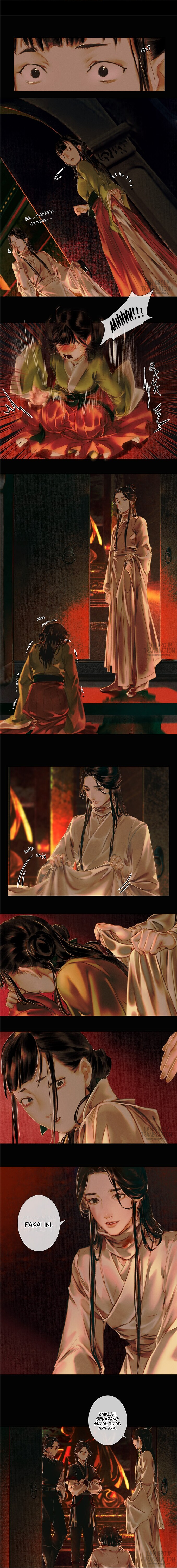 Tian Guan Cifu Chapter 3 - halaman 6