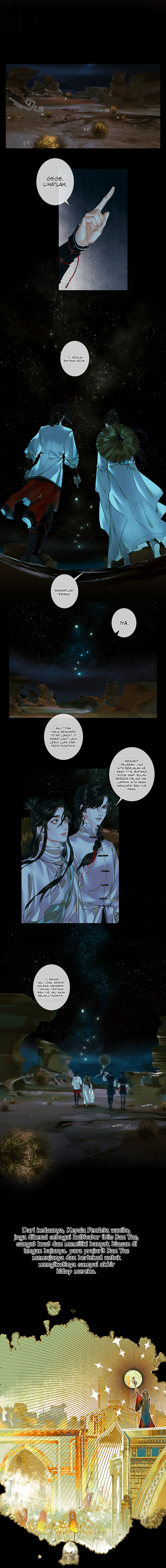 Tian Guan Cifu Chapter 30 - halaman 3
