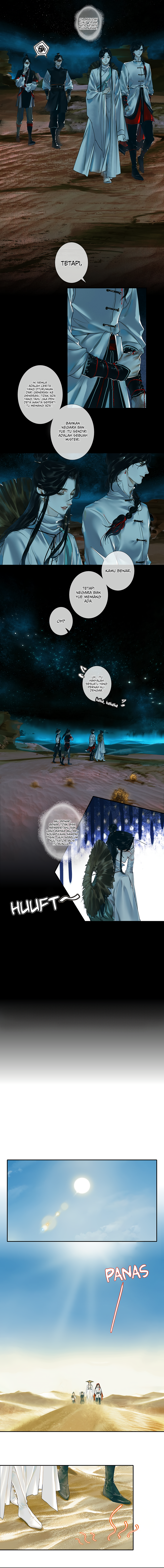 Tian Guan Cifu Chapter 30 - halaman 5