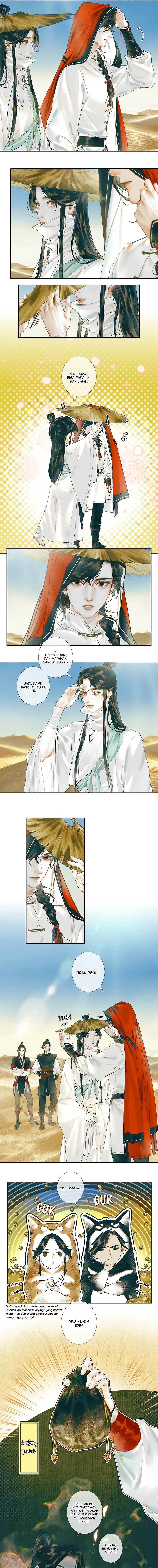 Tian Guan Cifu Chapter 30 - halaman 6
