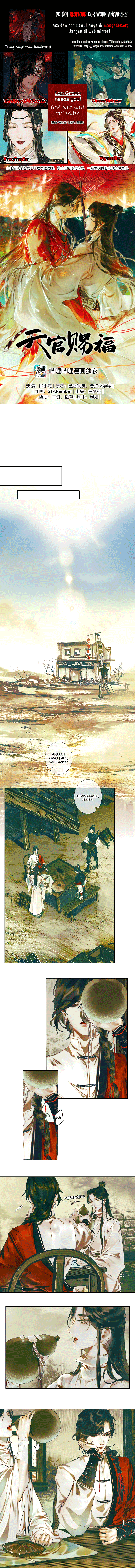 Tian Guan Cifu Chapter 31 - halaman 2