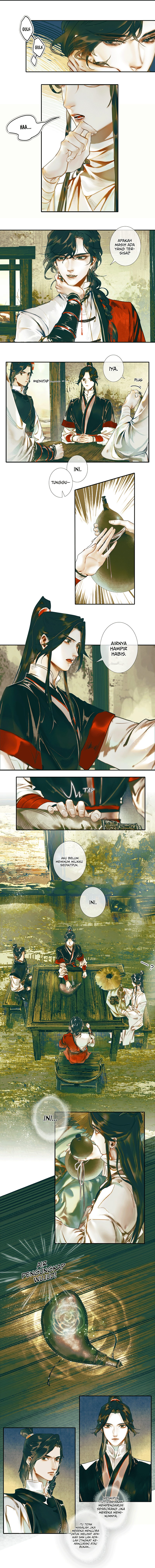 Tian Guan Cifu Chapter 31 - halaman 3