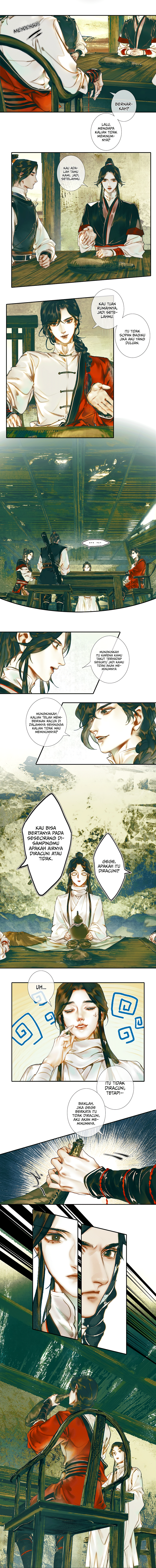 Tian Guan Cifu Chapter 31 - halaman 4