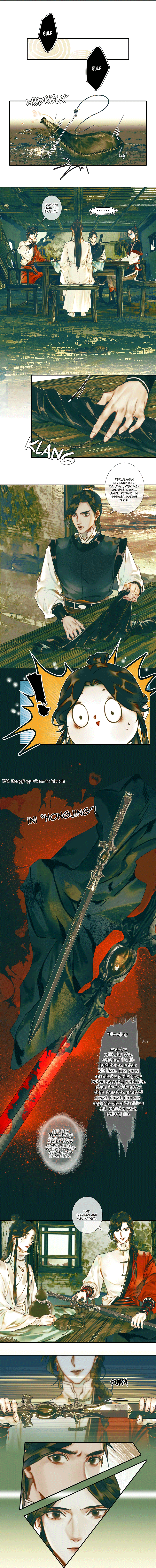 Tian Guan Cifu Chapter 31 - halaman 5