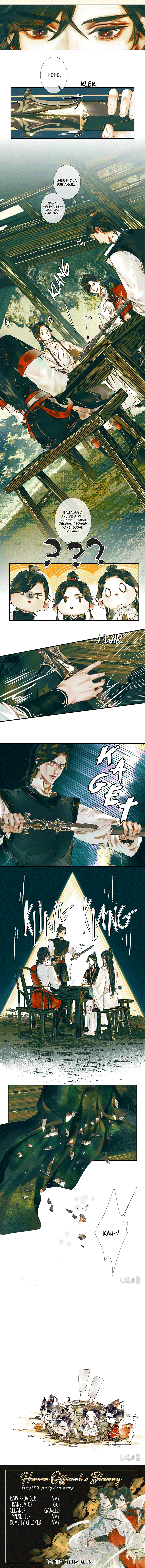 Tian Guan Cifu Chapter 31 - halaman 6