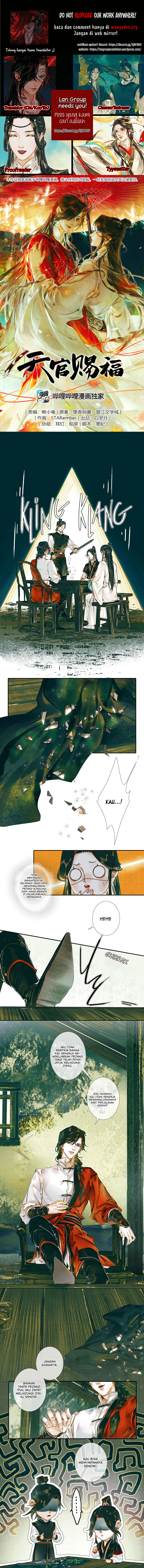 Tian Guan Cifu Chapter 32 - halaman 2
