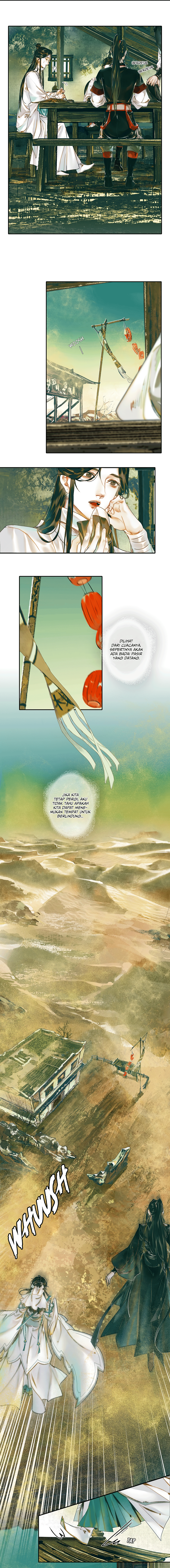 Tian Guan Cifu Chapter 32 - halaman 3