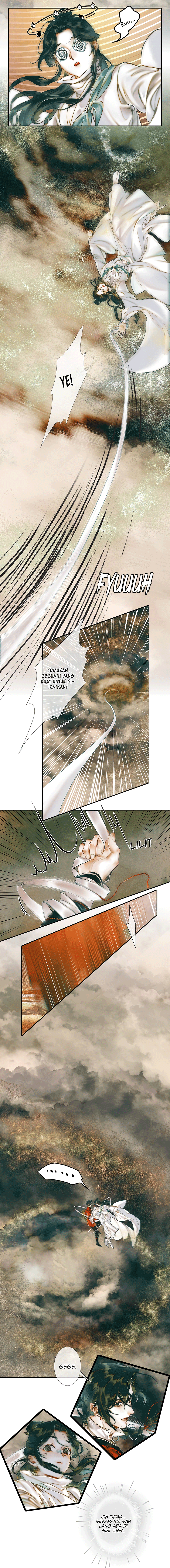 Tian Guan Cifu Chapter 32 - halaman 8