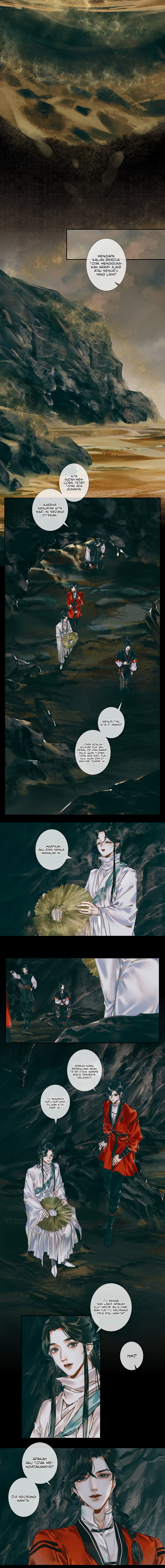 Tian Guan Cifu Chapter 33 - halaman 4