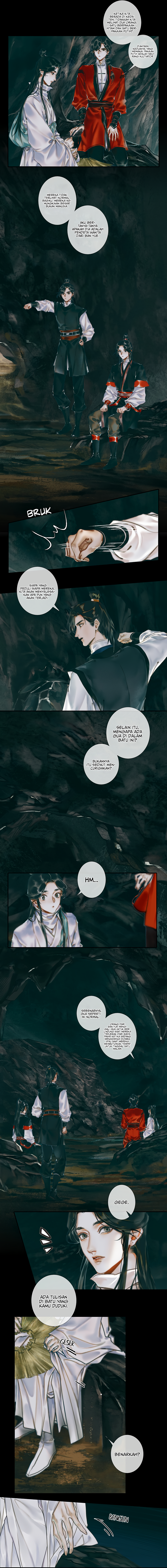 Tian Guan Cifu Chapter 33 - halaman 5
