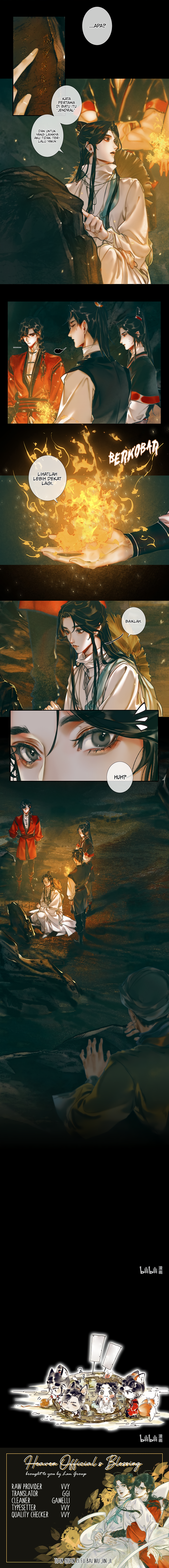 Tian Guan Cifu Chapter 33 - halaman 7