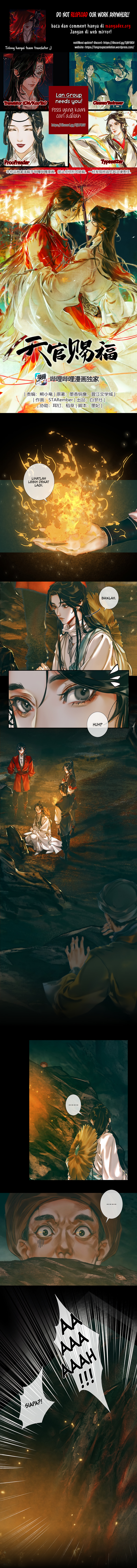 Tian Guan Cifu Chapter 34 - halaman 1
