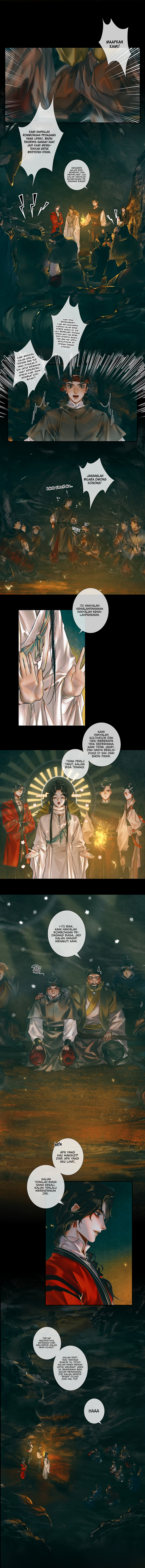 Tian Guan Cifu Chapter 34 - halaman 2