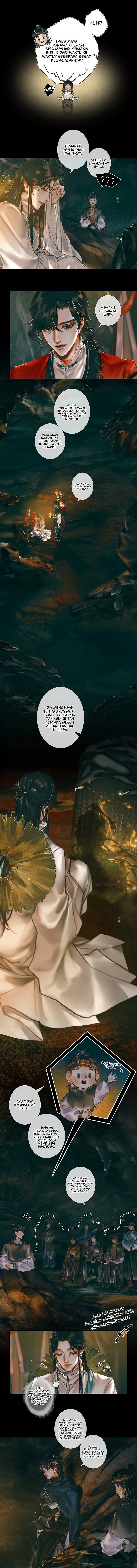Tian Guan Cifu Chapter 34 - halaman 5