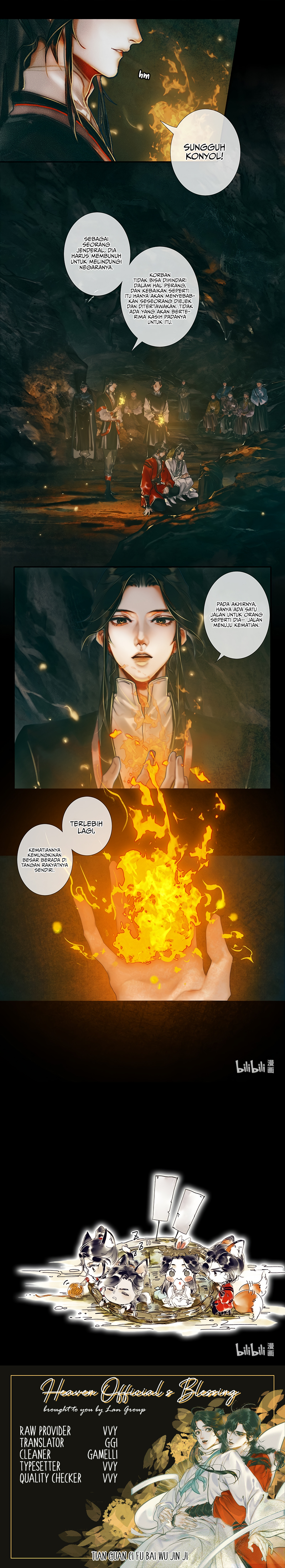 Tian Guan Cifu Chapter 34 - halaman 6