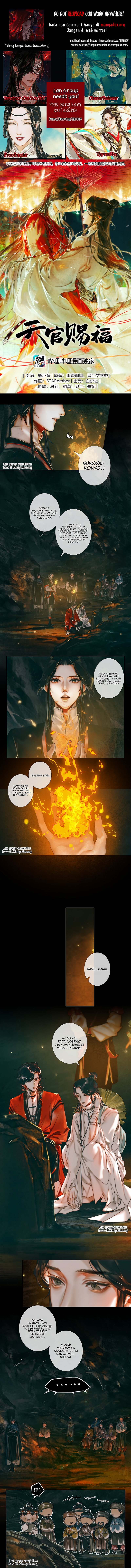 Tian Guan Cifu Chapter 35 - halaman 1