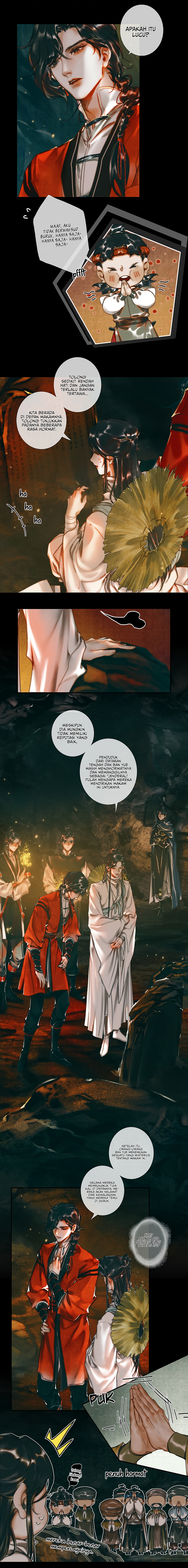 Tian Guan Cifu Chapter 35 - halaman 2