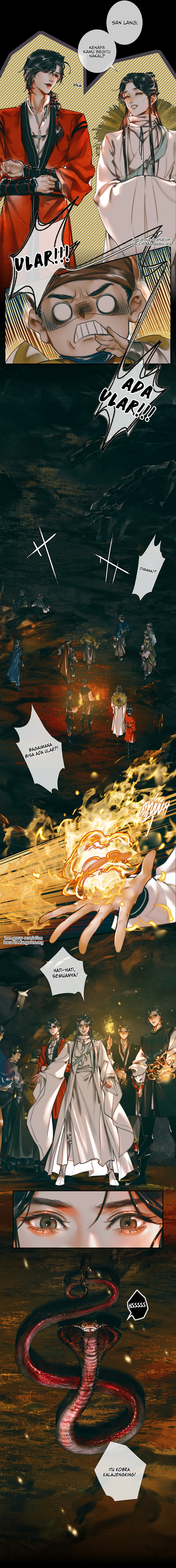 Tian Guan Cifu Chapter 35 - halaman 3