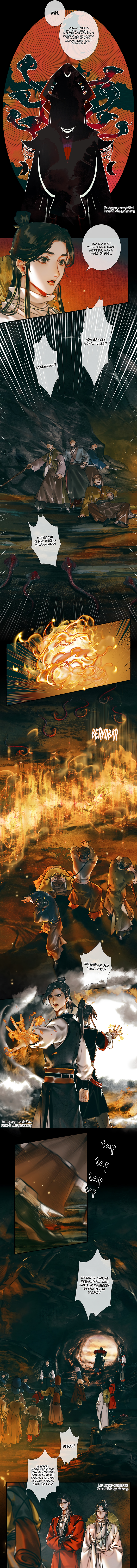 Tian Guan Cifu Chapter 35 - halaman 5
