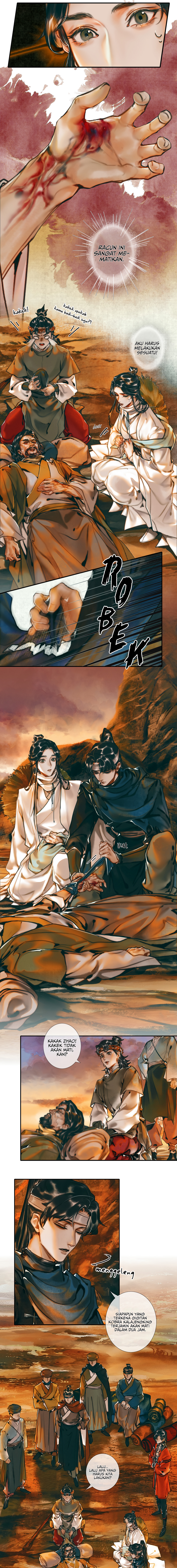 Tian Guan Cifu Chapter 36 - halaman 2