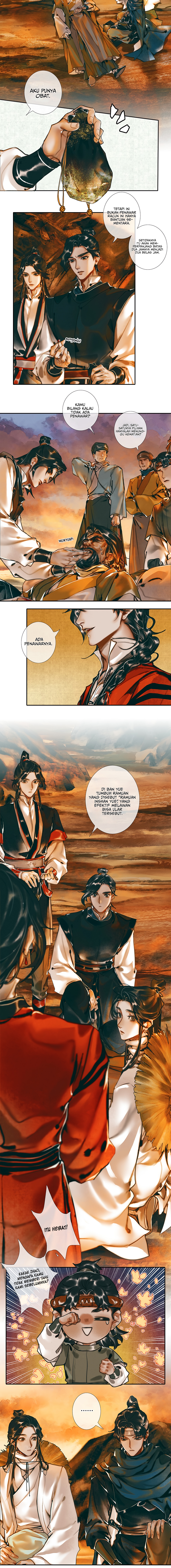 Tian Guan Cifu Chapter 36 - halaman 3