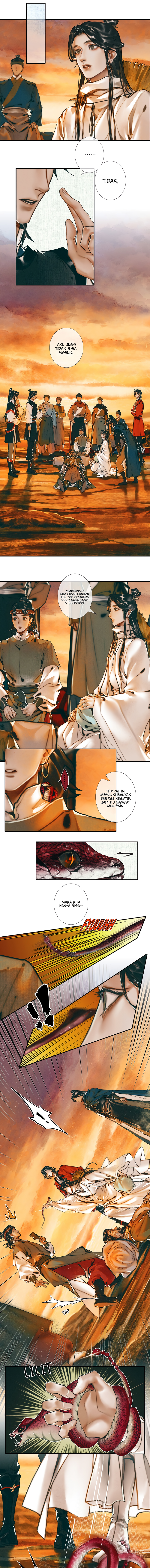 Tian Guan Cifu Chapter 36 - halaman 5