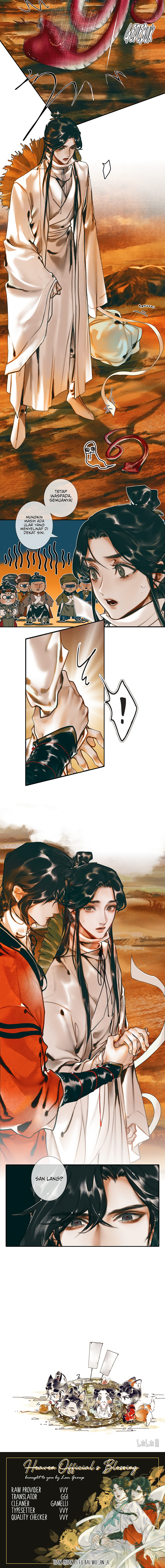 Tian Guan Cifu Chapter 36 - halaman 6