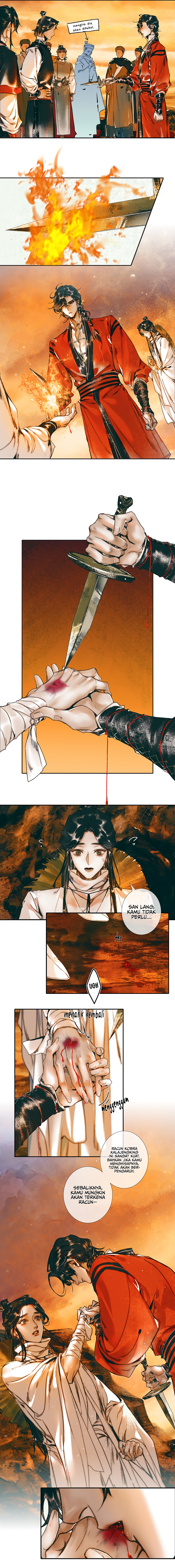 Tian Guan Cifu Chapter 37 - halaman 2