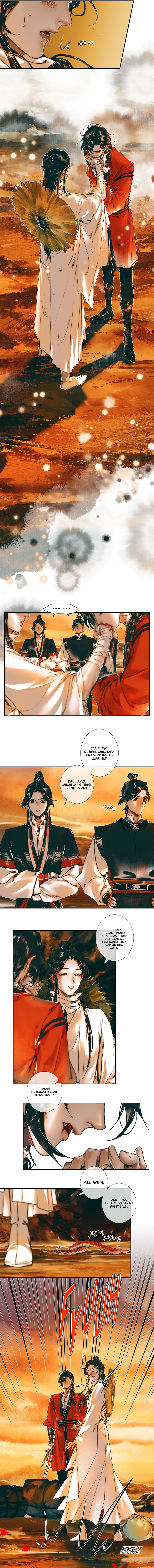 Tian Guan Cifu Chapter 37 - halaman 3