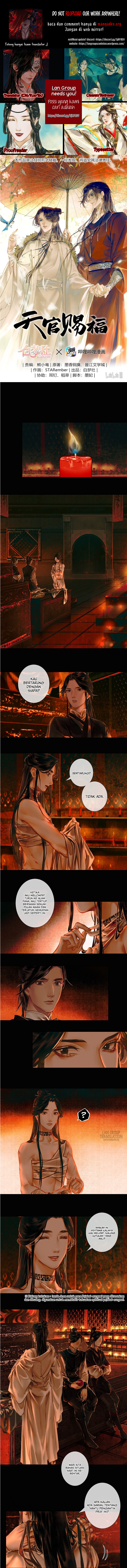 Tian Guan Cifu Chapter 4 - halaman 1