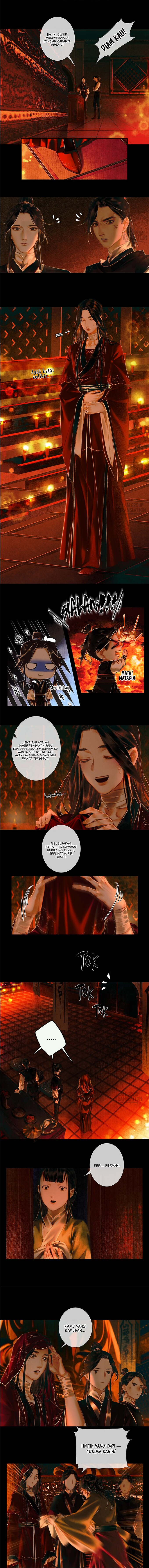 Tian Guan Cifu Chapter 4 - halaman 3
