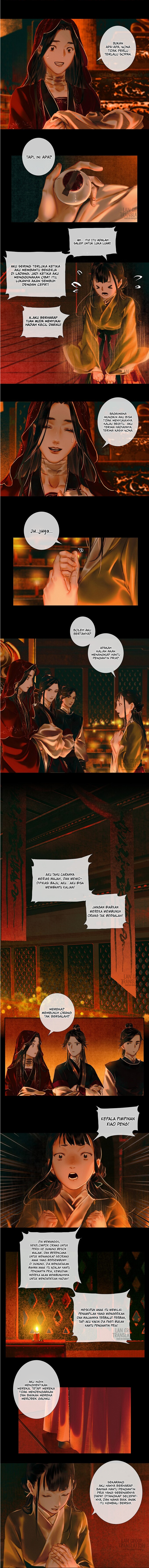 Tian Guan Cifu Chapter 4 - halaman 4