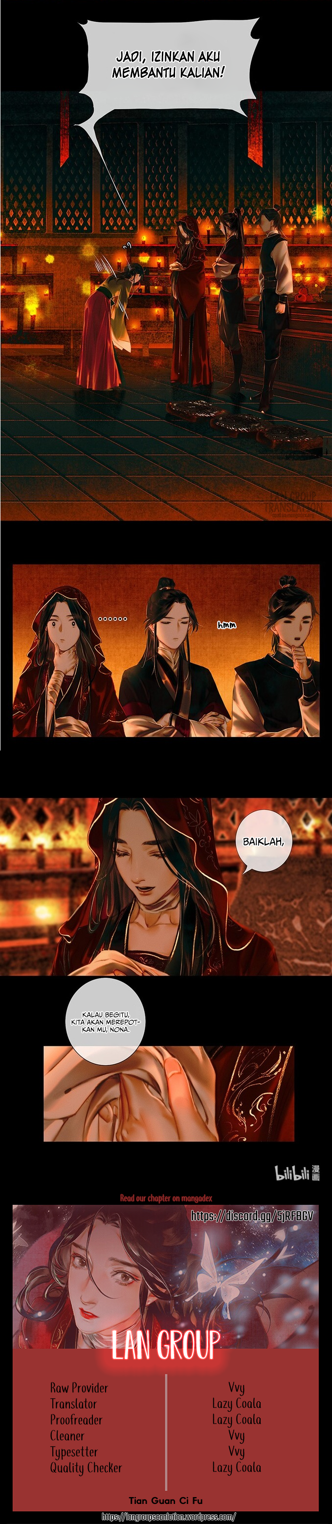 Tian Guan Cifu Chapter 4 - halaman 5