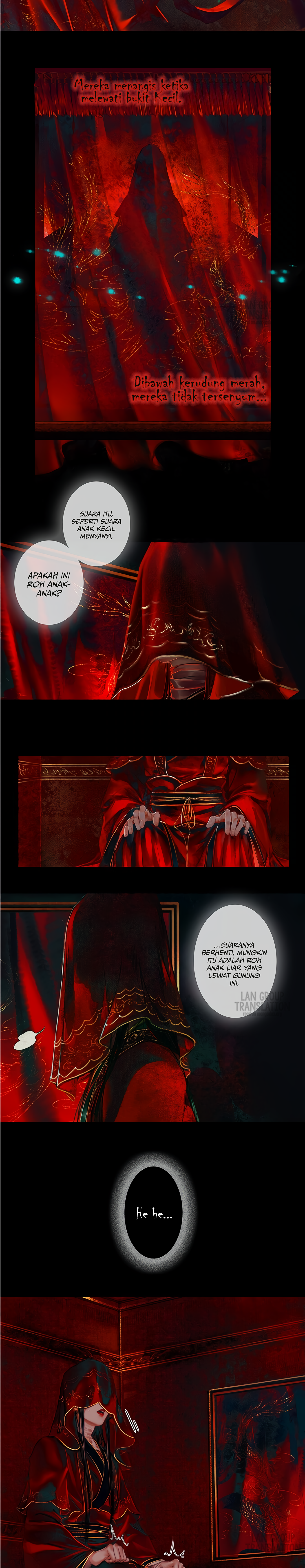 Tian Guan Cifu Chapter 5 - halaman 2