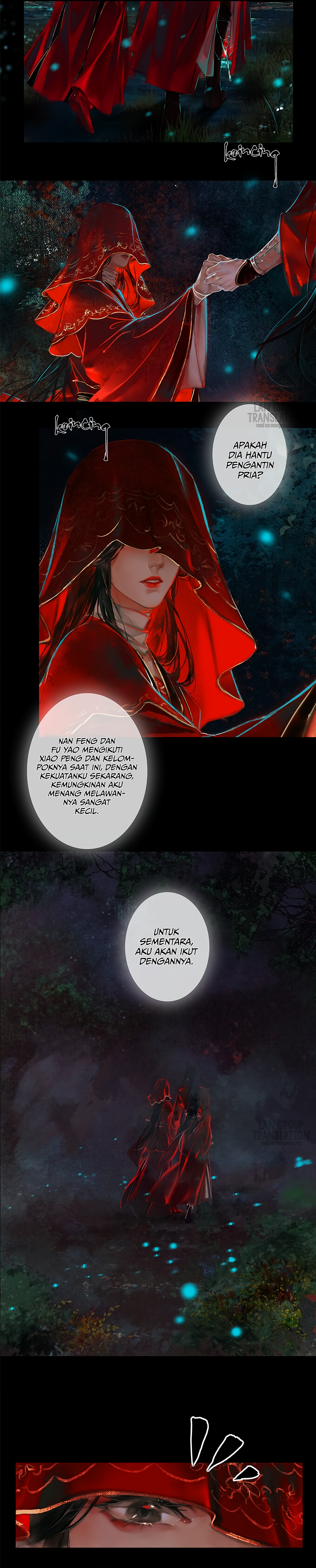 Tian Guan Cifu Chapter 5 - halaman 5