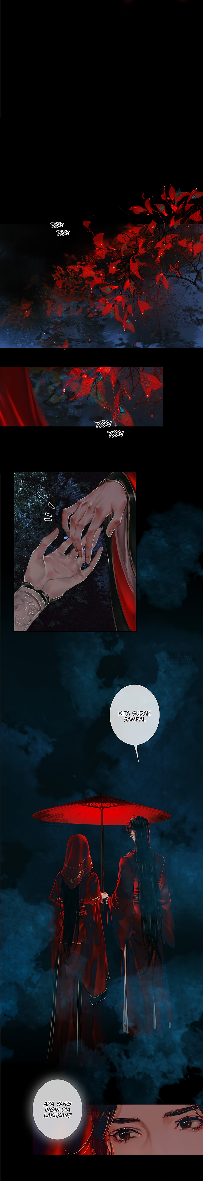 Tian Guan Cifu Chapter 6 - halaman 3