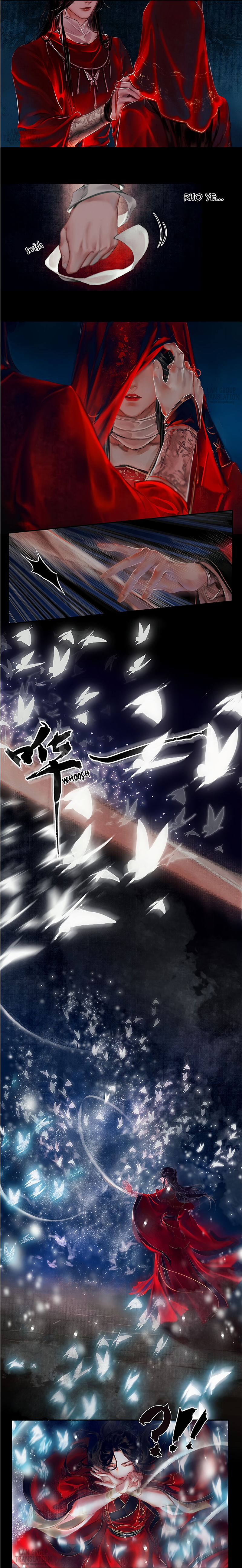 Tian Guan Cifu Chapter 6 - halaman 4