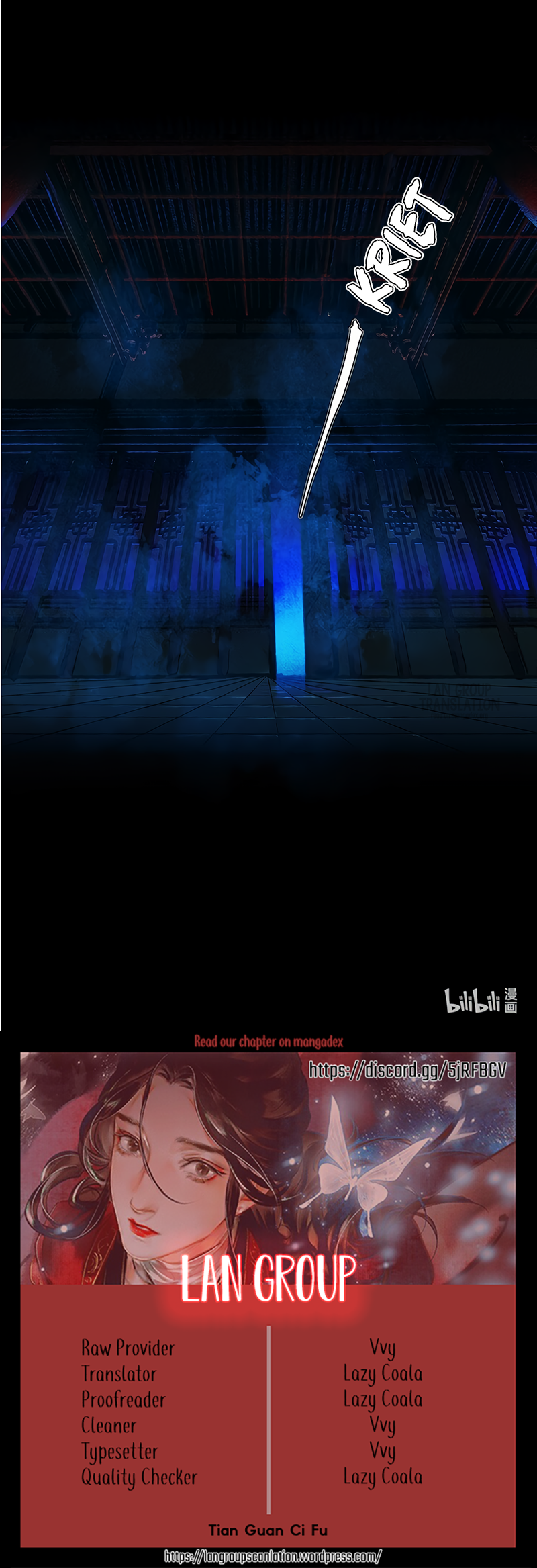 Tian Guan Cifu Chapter 7 - halaman 4