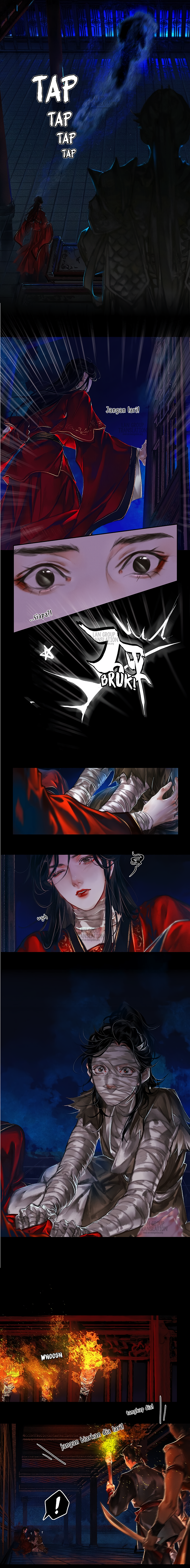 Tian Guan Cifu Chapter 8 - halaman 2