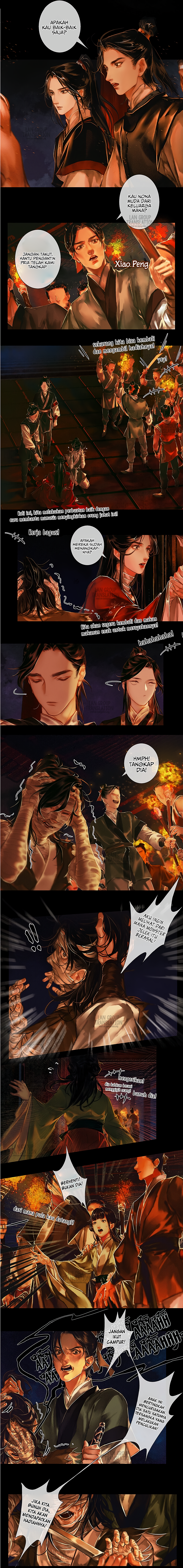 Tian Guan Cifu Chapter 8 - halaman 3