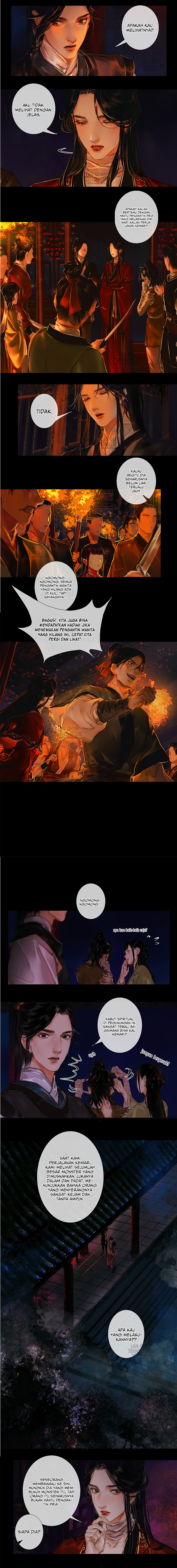 Tian Guan Cifu Chapter 9 - halaman 2