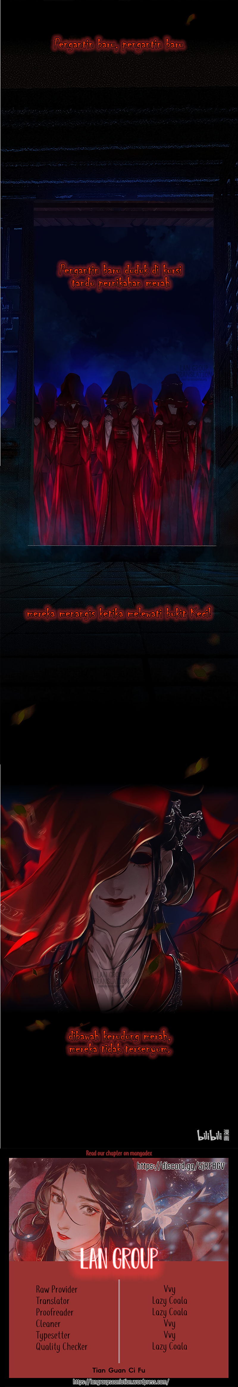 Tian Guan Cifu Chapter 9 - halaman 4