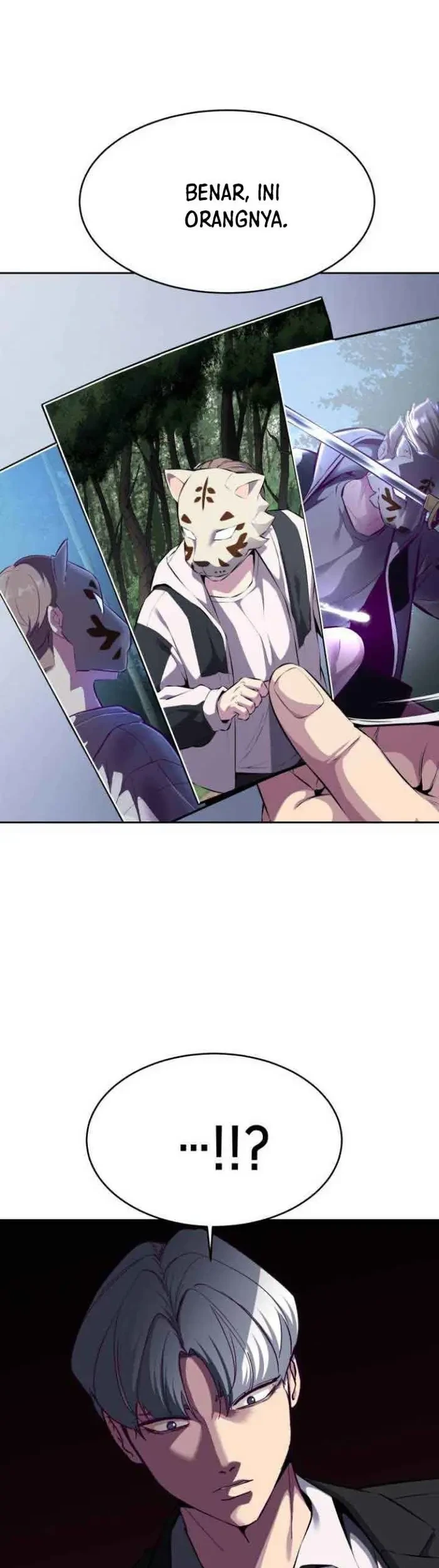 Ticket Hero S2 Chapter 1 - halaman 11