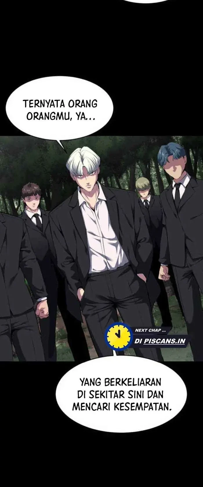 Ticket Hero S2 Chapter 1 - halaman 20