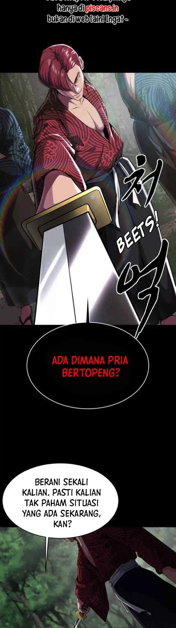 Ticket Hero S2 Chapter 1 - halaman 23