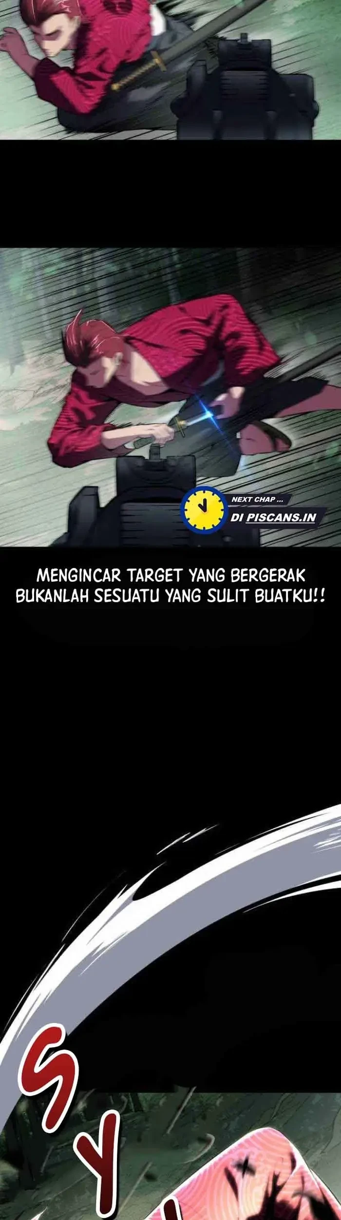 Ticket Hero S2 Chapter 1 - halaman 31
