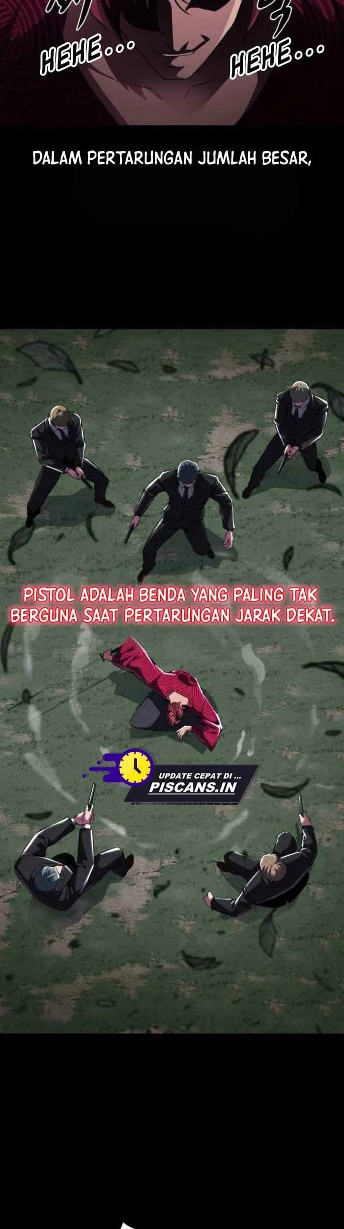 Ticket Hero S2 Chapter 1 - halaman 39